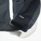 THE NORTH FACE 3WAY マウンテンパーカー S グレー HYVENT ハイベント 防水 中綿 インサレーションライナー着脱式 AR4J