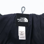 THE NORTH FACE 3WAY マウンテンパーカー S グレー HYVENT ハイベント 防水 中綿 インサレーションライナー着脱式 AR4J
