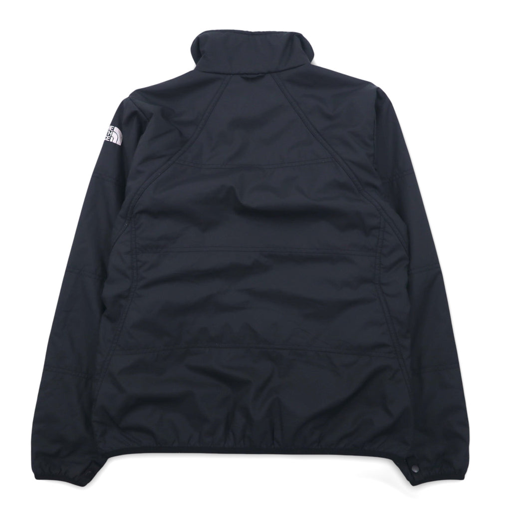 THE NORTH FACE 3WAY マウンテンパーカー S グレー HYVENT ハイベント 防水 中綿 インサレーションライナー着脱式 AR4J
