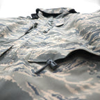 US AIR FORCE APECS ABU GORE-TEX Parka, XL, Khaki, Digital Tiger Camo, Waterproof Military Jacket, 8415-01-547-3508, PROPPER INTERNATIONAL