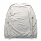 Vintage PONY Crewneck Sweatshirt Crewneck Sweatshirt L White Navy Red Tricolor