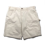 Dickies ショート ペインターパンツ ワークパンツ XL クリーム 生成り コットン DX400NT