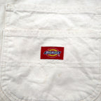Dickies ショート ペインターパンツ ワークパンツ XL クリーム 生成り コットン DX400NT