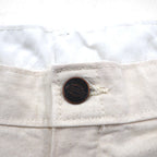 Dickies ショート ペインターパンツ ワークパンツ XL クリーム 生成り コットン DX400NT