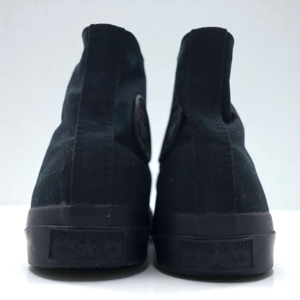 CONVERSE オールスター チャックテイラー Chuck Taylor All Star Hi ハイカットスニーカー 26cm ブラック キャンバス 未使用品