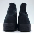 CONVERSE オールスター チャックテイラー Chuck Taylor All Star Hi ハイカットスニーカー 26cm ブラック キャンバス 未使用品