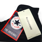 CONVERSE オールスター チャックテイラー Chuck Taylor All Star Hi ハイカットスニーカー 26cm ブラック キャンバス 未使用品