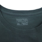 Patagonia Shop Sticker Cotton Long Sleeve T-Shirt, Size L/S, Size 2XL, Green, Organic Cotton, Product Number 39040, Made in Mexico