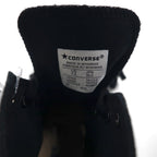 CONVERSE オールスター チャックテイラー Chuck Taylor All Star Hi ハイカットスニーカー 26cm ブラック キャンバス 未使用品