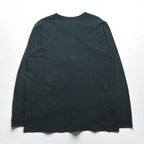 Patagonia Shop Sticker Cotton Long Sleeve T-Shirt, Size L/S, Size 2XL, Green, Organic Cotton, Product Number 39040, Made in Mexico