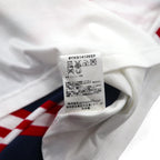 yoshio kubo × LOVELESS V-neck T-shirt M White Star pattern GUILD PRIME exclusive Made in Japan