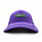 adidas Snapback Cap FREE Purple Cotton