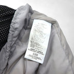 Columbia Ice Wind Parka Down Jacket, XL, Black, Detachable Fur, Drawcord, XM5329
