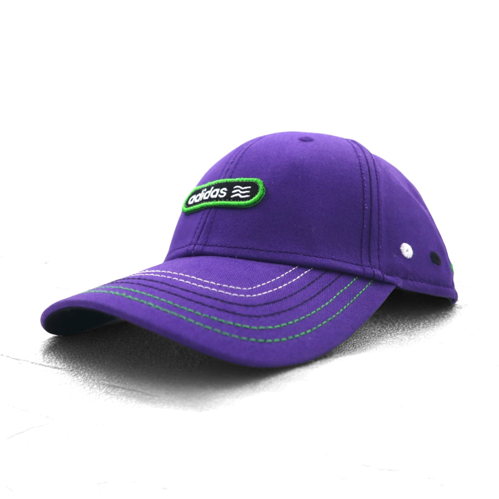adidas Snapback Cap FREE Purple Cotton