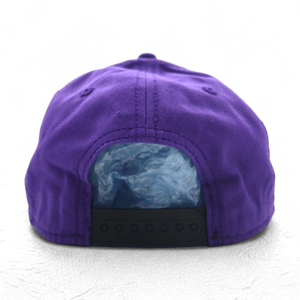 adidas Snapback Cap FREE Purple Cotton