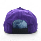 adidas Snapback Cap FREE Purple Cotton