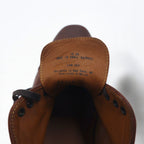 Thursday Boot Company Straight Tip Oxford Dress Shoes 28cm Brown Leather Limited Edition New York Designed HAND CRAFTED Made in Mexico