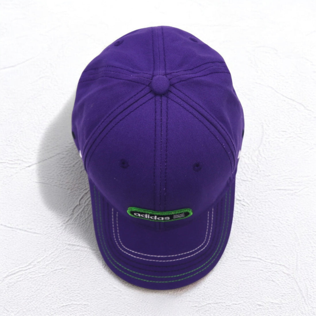 adidas Snapback Cap FREE Purple Cotton