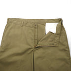 Dickies ルーズフィット バギー ショート ワークパンツ ハーフパンツ XL ベージュ 膝下丈 GR615KH
