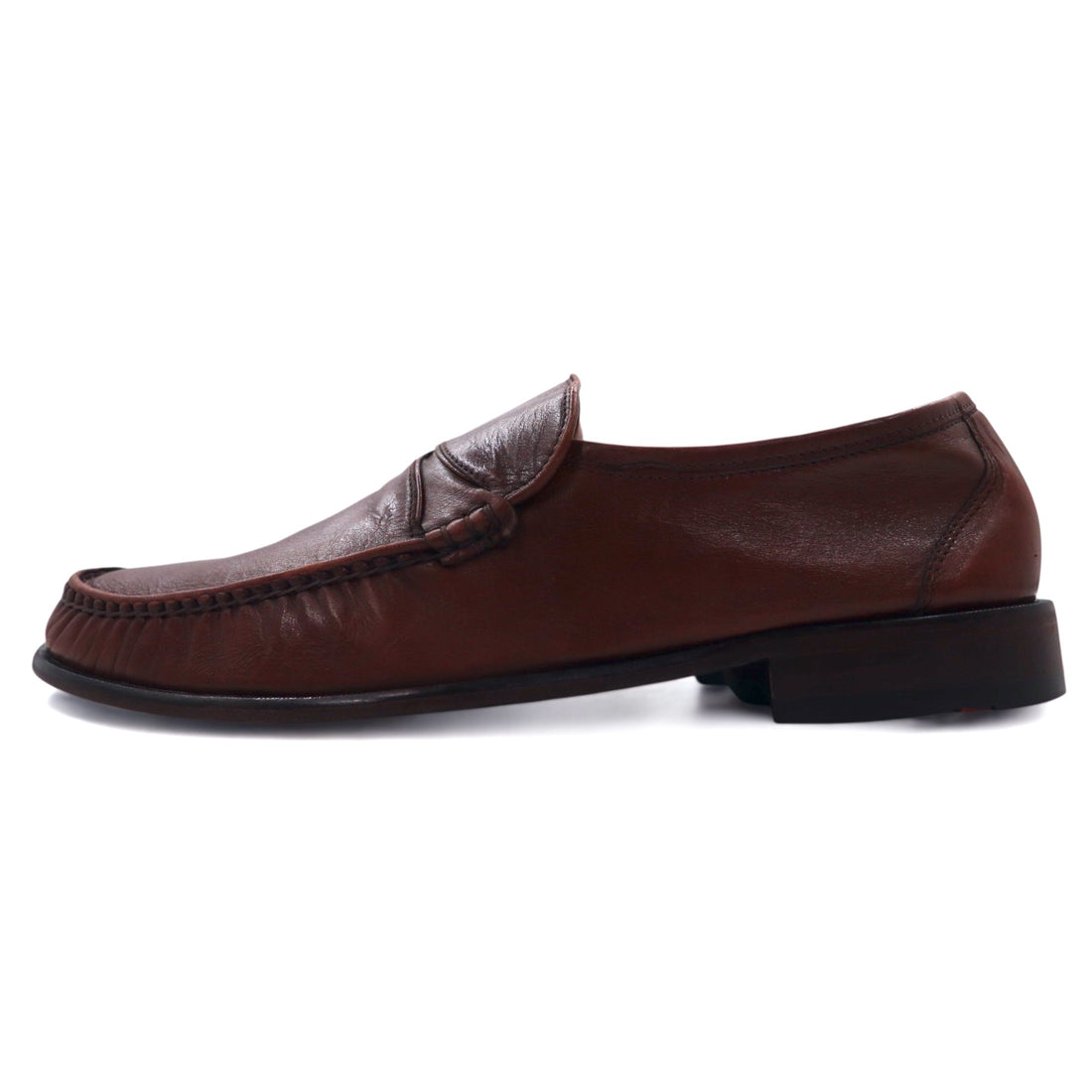 LLOYD GERMANY Classic Loafers 27cm Brown Leather EGMOND