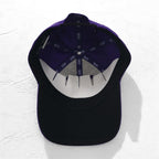 adidas Snapback Cap FREE Purple Cotton