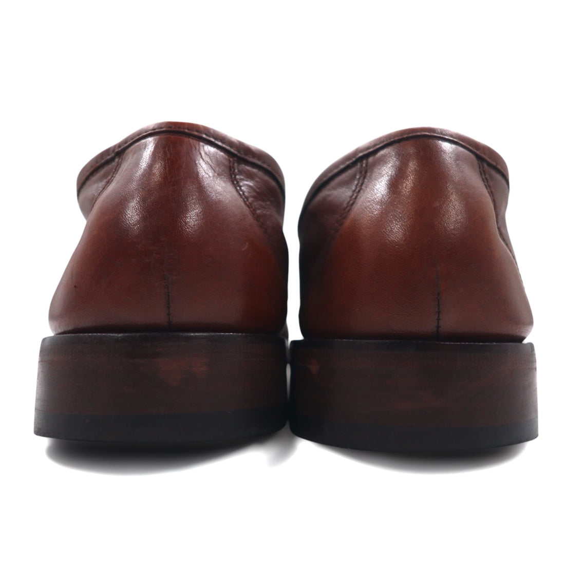 LLOYD GERMANY Classic Loafers 27cm Brown Leather EGMOND