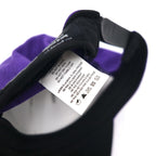 adidas Snapback Cap FREE Purple Cotton