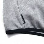 adidas Essentials Big Logo Pullover Hoodie S Grey CLIMALITE AZ2564