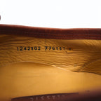 LLOYD GERMANY Classic Loafers 27cm Brown Leather EGMOND