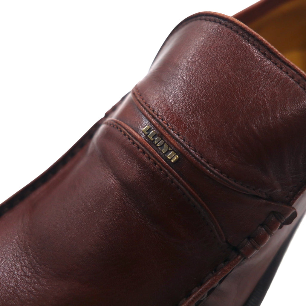 LLOYD GERMANY Classic Loafers 27cm Brown Leather EGMOND