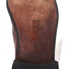 LLOYD GERMANY Classic Loafers 27cm Brown Leather EGMOND