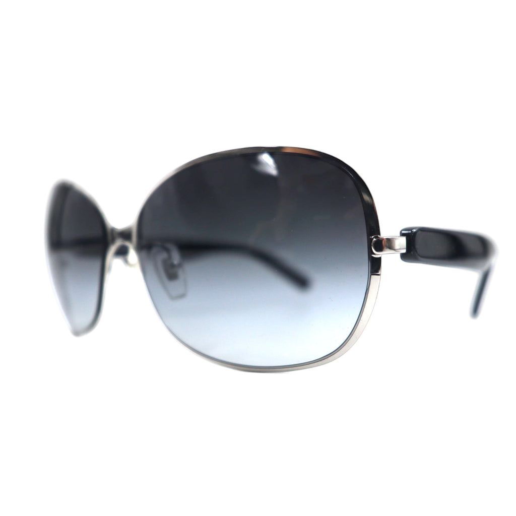 DOLCE &amp; GABBANA Sunglasses Fox Black Plastic D&amp;G Logo DG 2126PD 1195/87 60□15