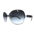 DOLCE &amp; GABBANA Sunglasses Fox Black Plastic D&amp;G Logo DG 2126PD 1195/87 60□15