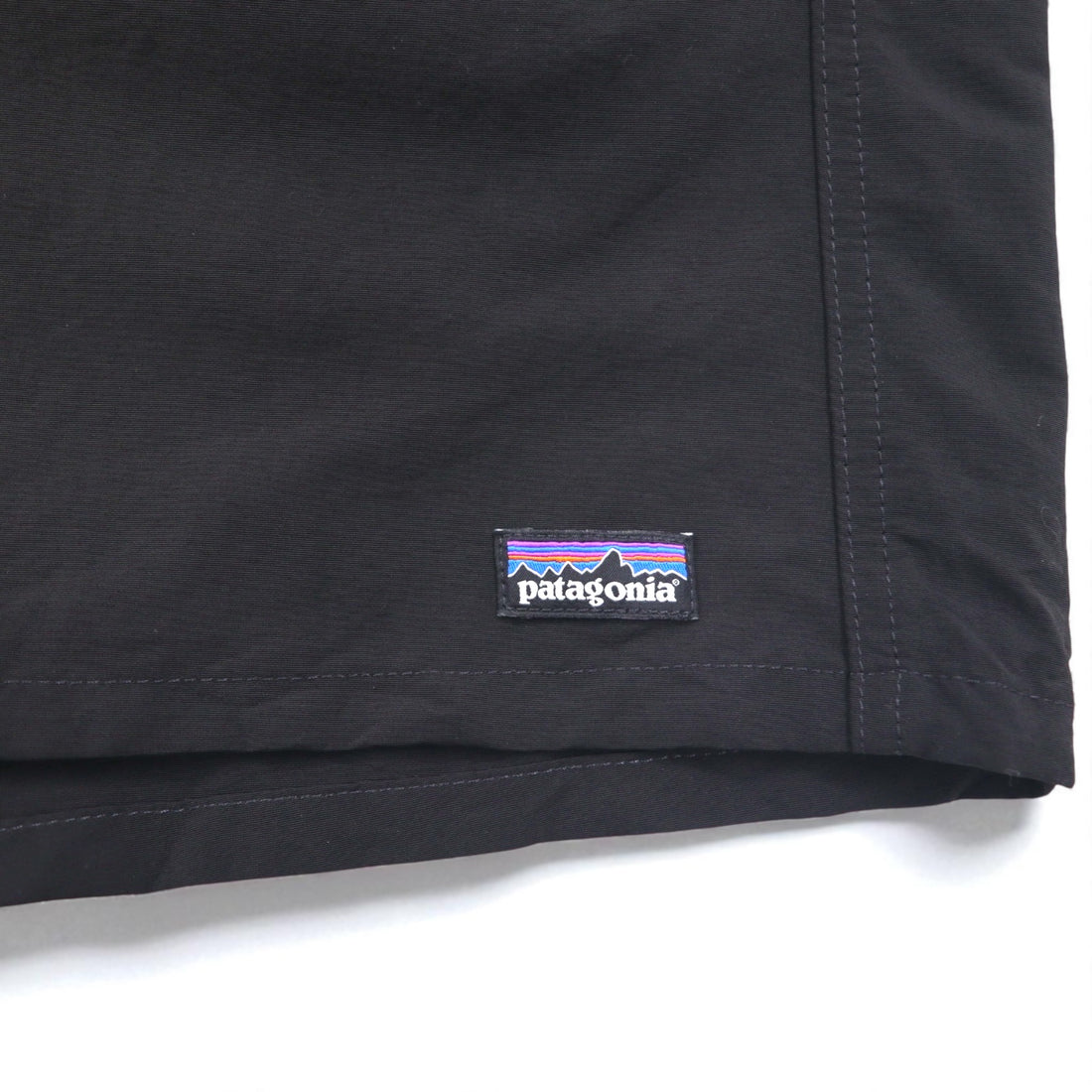 Patagonia Baggies Shorts, 5-inch, XL, Black Nylon, 57058