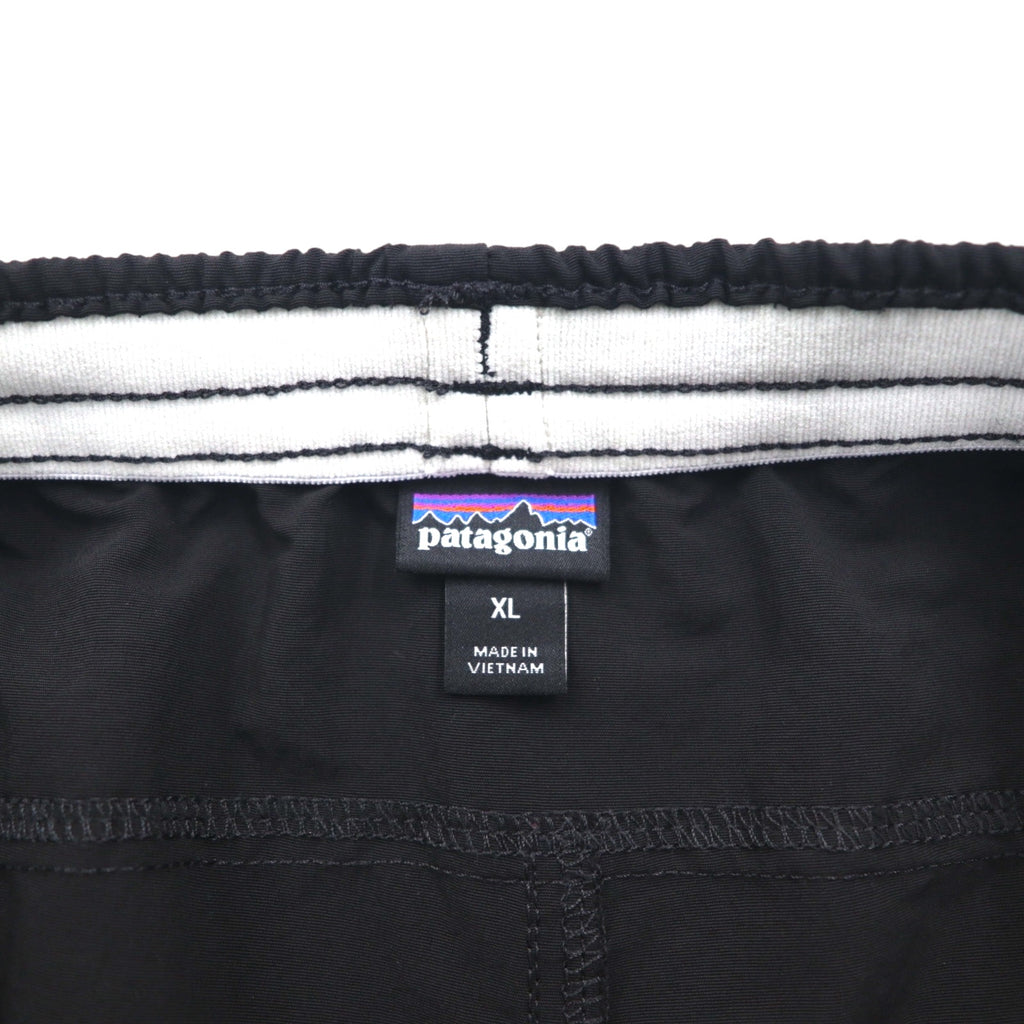Patagonia Baggies Shorts, 5-inch, XL, Black Nylon, 57058