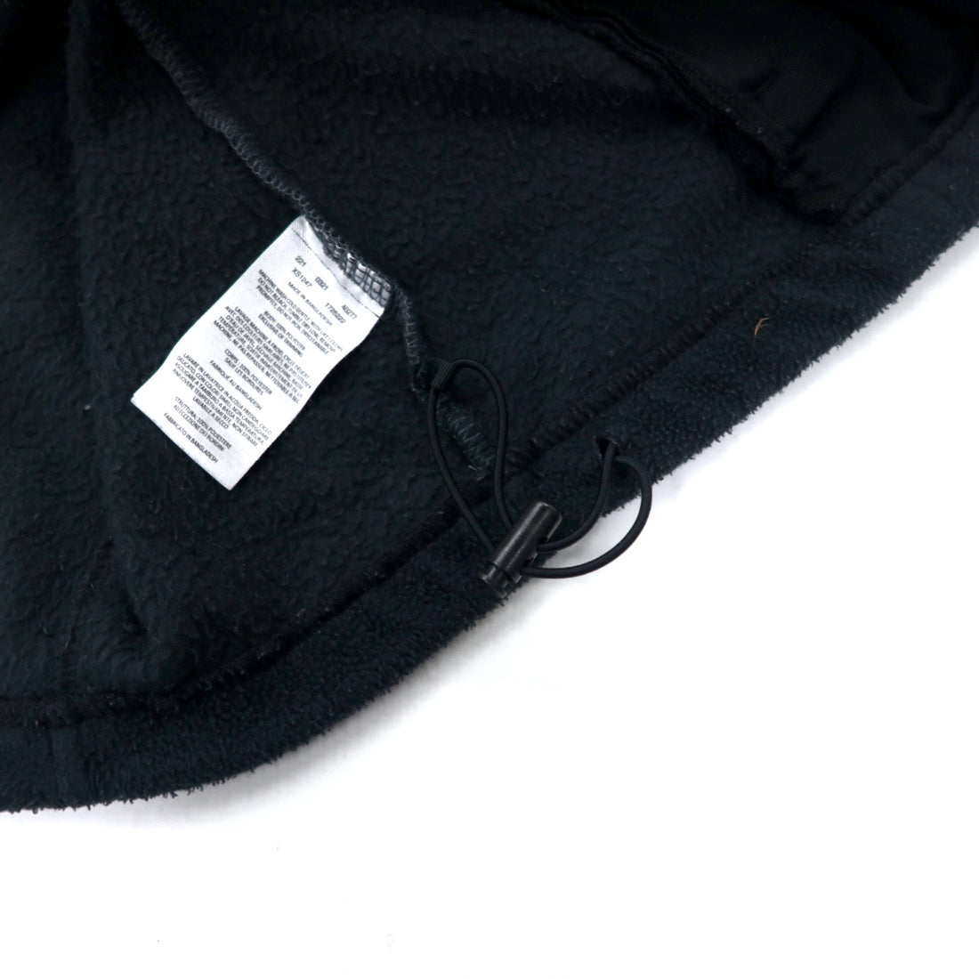 Columbia Bicolor Full Zip Fleece Jacket 2X Gray Black Polyester XS1247
