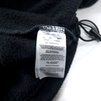 Columbia Bicolor Full Zip Fleece Jacket 2X Gray Black Polyester XS1247
