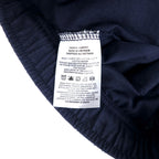 Nike Dri-fit Training Gym Workout Cotton Blend Shorts CJ2044-473, XL, Navy, Cotton