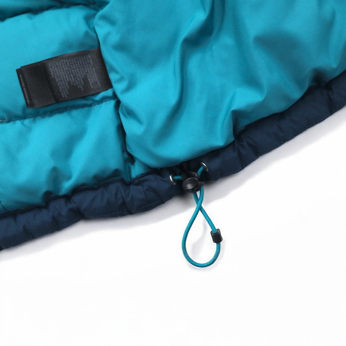 THE NORTH FACE 700 Fill Nuptse Down Puffer Vest Down Vest M Navy US Standard AUDP