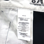 Dickies 874 Original Fit Work Chino Pants, Size L, Navy, Polyester and Cotton
