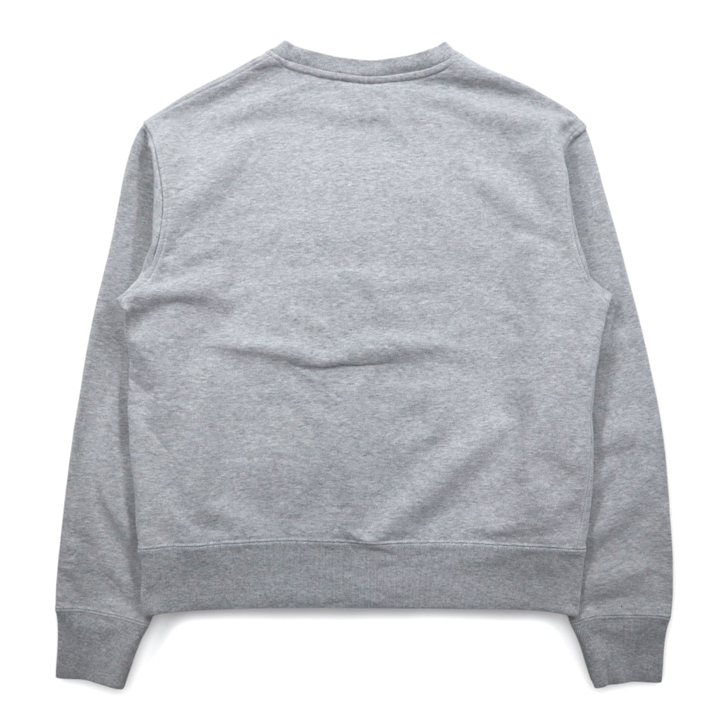 Humanrace (adidas originals × Pharrell Williams) Humanrace Sweatshirt XL Grey BASIC CREWNECK HI5543