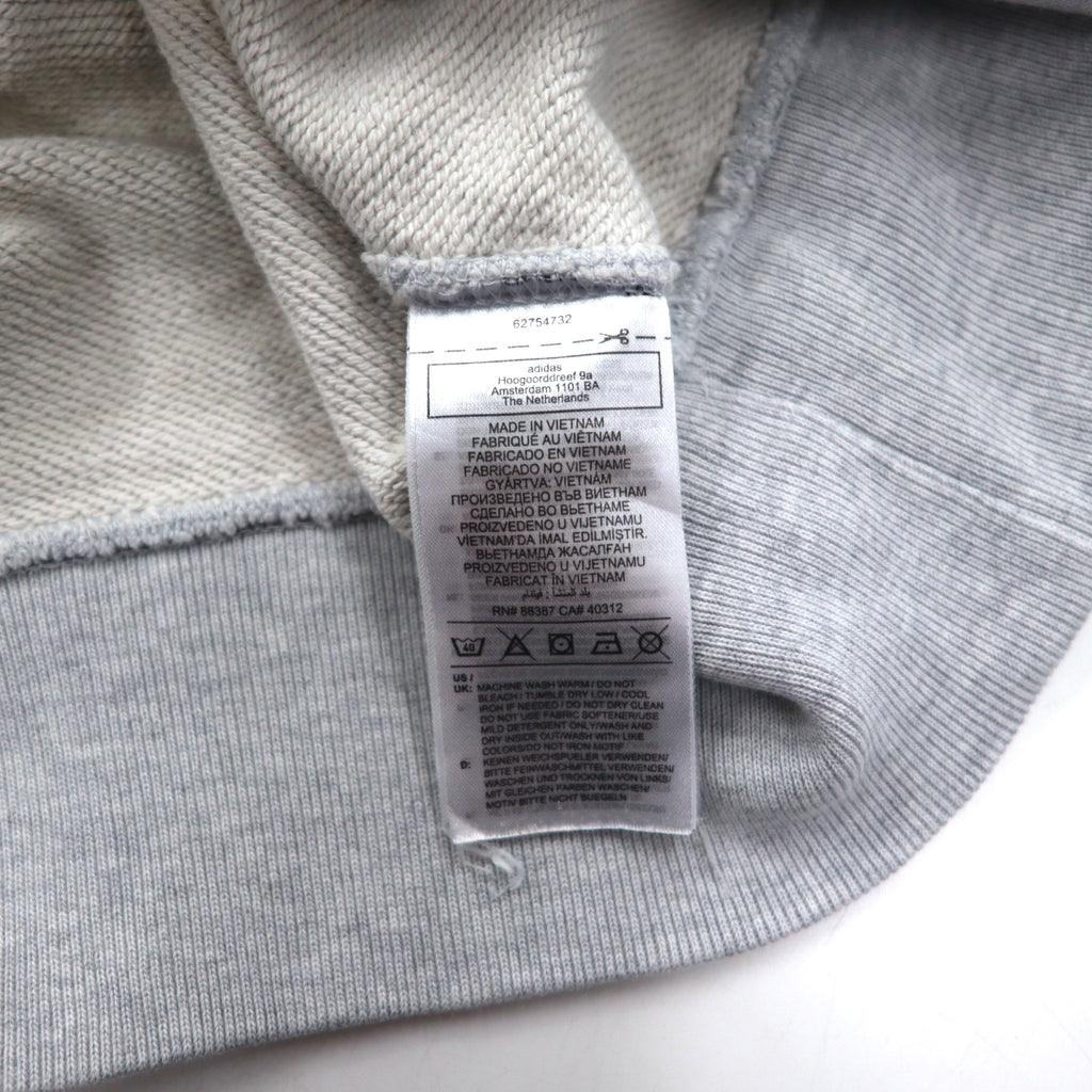 Humanrace (adidas originals × Pharrell Williams) Humanrace Sweatshirt XL Grey BASIC CREWNECK HI5543