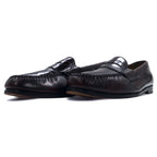 Cole Haan Pinch Grand Penny Loafers, 28.5cm, Burgundy Leather, PINCH GRAND PENNY C12755