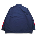 COOPERSTOWN Half-Zip Nylon Jacket, Piste, 2XL, Navy, DREAMS PARK