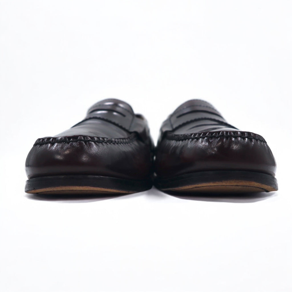 Cole Haan Pinch Grand Penny Loafers, 28.5cm, Burgundy Leather, PINCH GRAND PENNY C12755