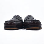 Cole Haan Pinch Grand Penny Loafers, 28.5cm, Burgundy Leather, PINCH GRAND PENNY C12755