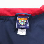 COOPERSTOWN Half-Zip Nylon Jacket, Piste, 2XL, Navy, DREAMS PARK