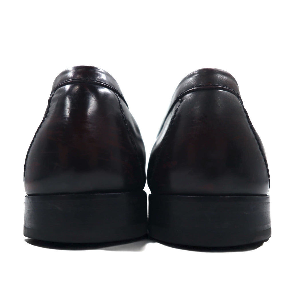 Cole Haan Pinch Grand Penny Loafers, 28.5cm, Burgundy Leather, PINCH GRAND PENNY C12755