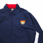 COOPERSTOWN Half-Zip Nylon Jacket, Piste, 2XL, Navy, DREAMS PARK