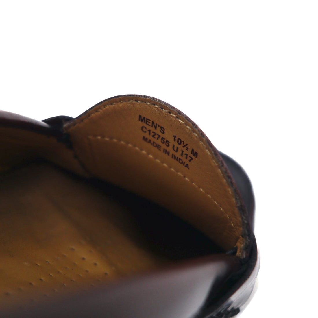 Cole Haan Pinch Grand Penny Loafers, 28.5cm, Burgundy Leather, PINCH GRAND PENNY C12755